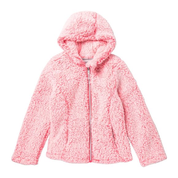 Free Country Frosty Butter Pile Faux Fur Coat / 14